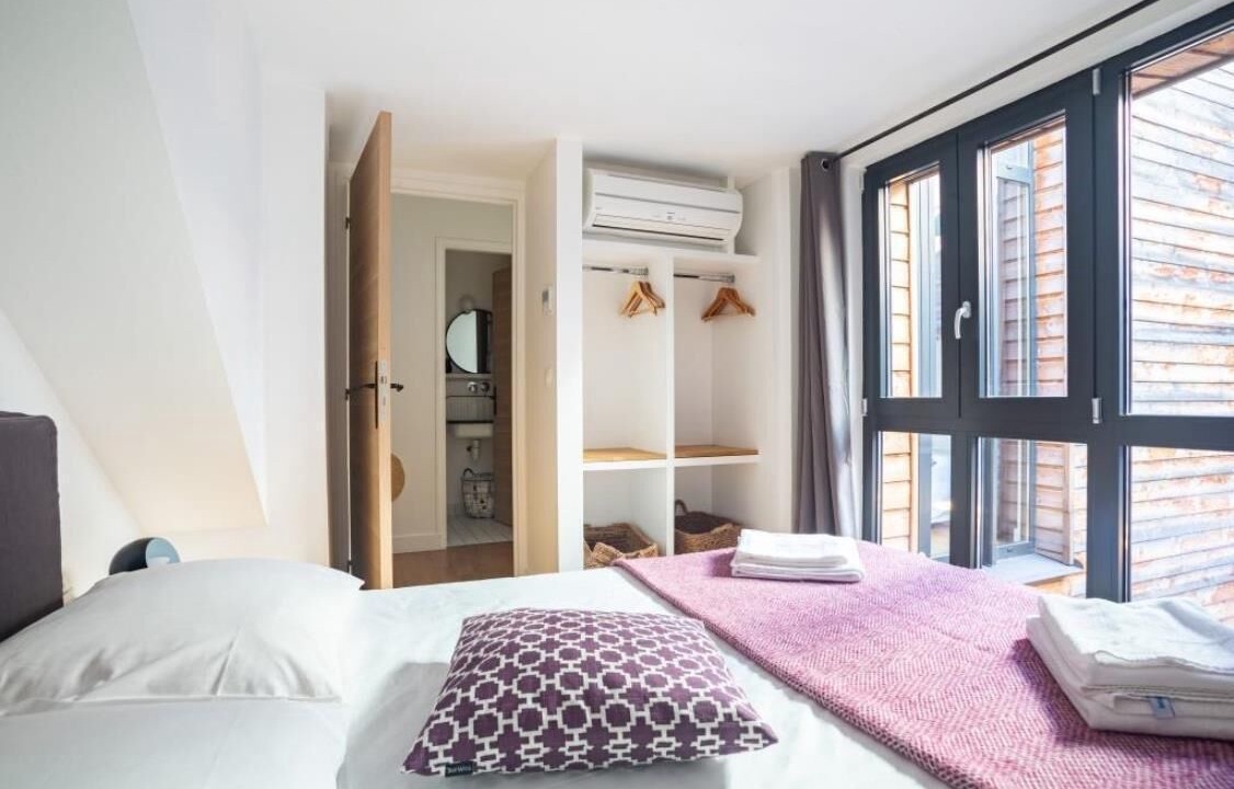 Photo of Bedroom in 11th Arrondissement
