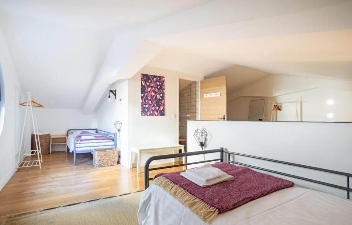 Photo of Bedroom in 11th Arrondissement