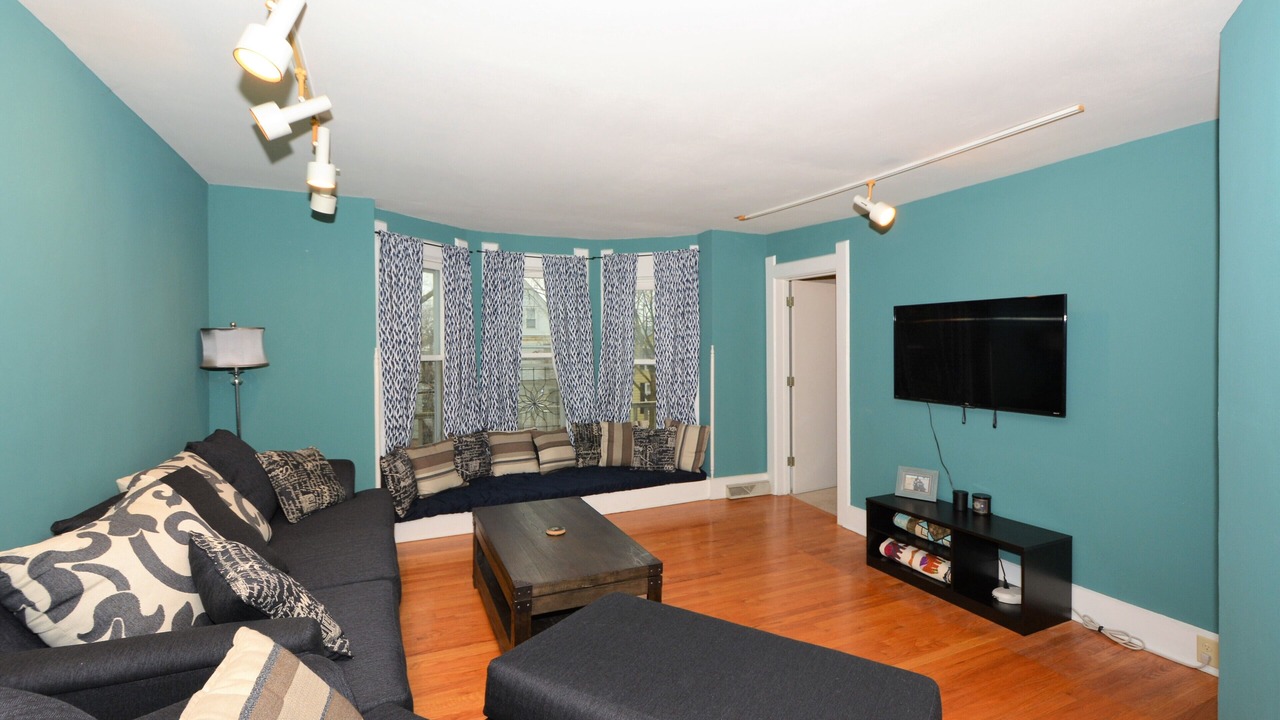 Photo of Bedroom in Lower East Side