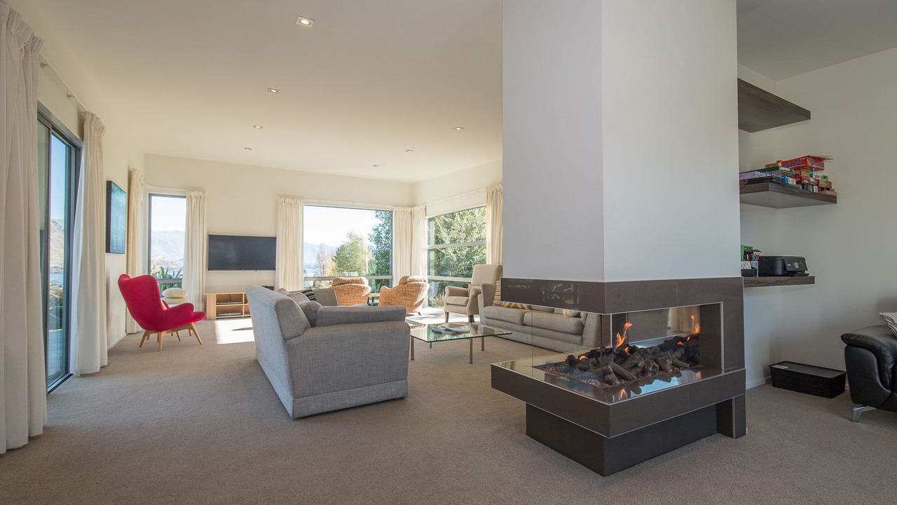 Photo of Livingroom in Wanaka