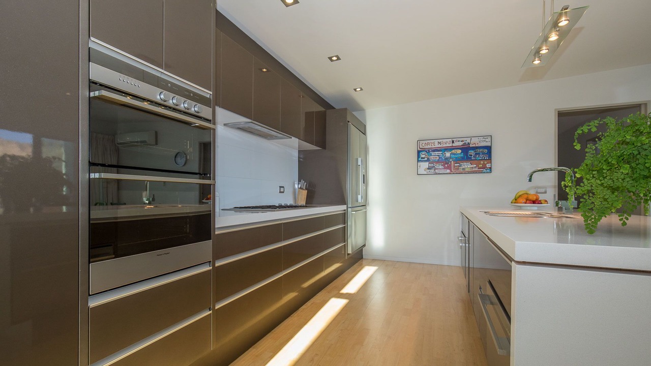 Photo of Kitchen in Wanaka