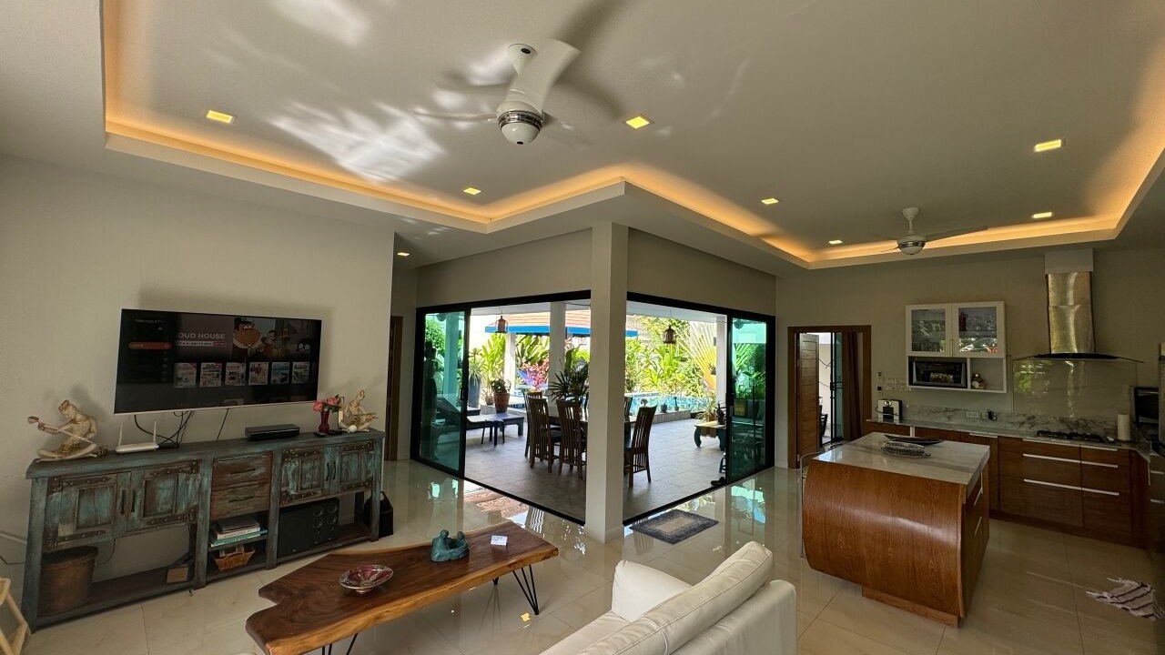 Photo of Livingroom in Rawai