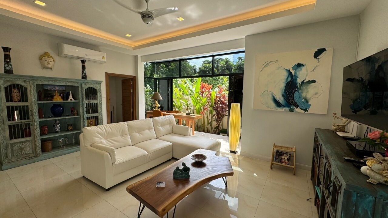 Photo of Livingroom in Rawai