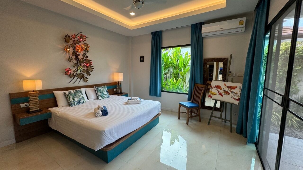 Photo of Bedroom in Rawai