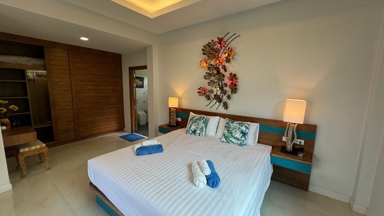 Photo of Bedroom in Rawai
