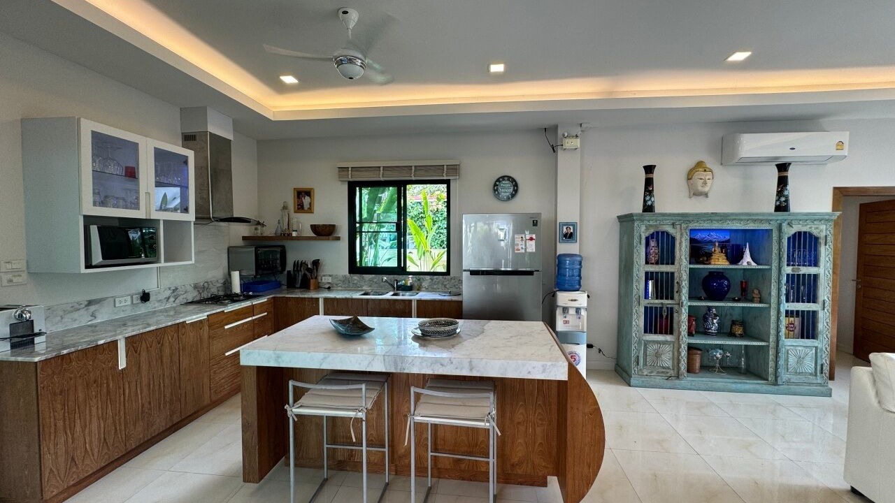 Photo of Kitchen in Rawai