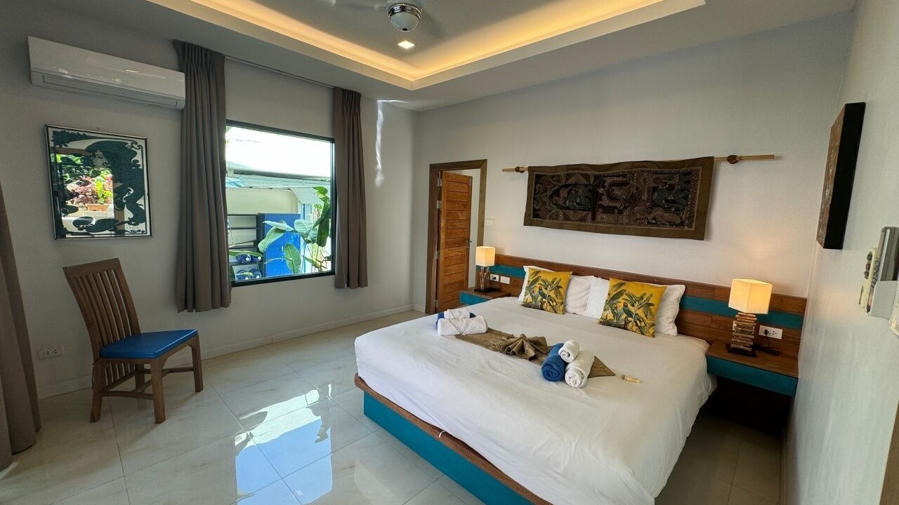 Photo of Bedroom in Rawai