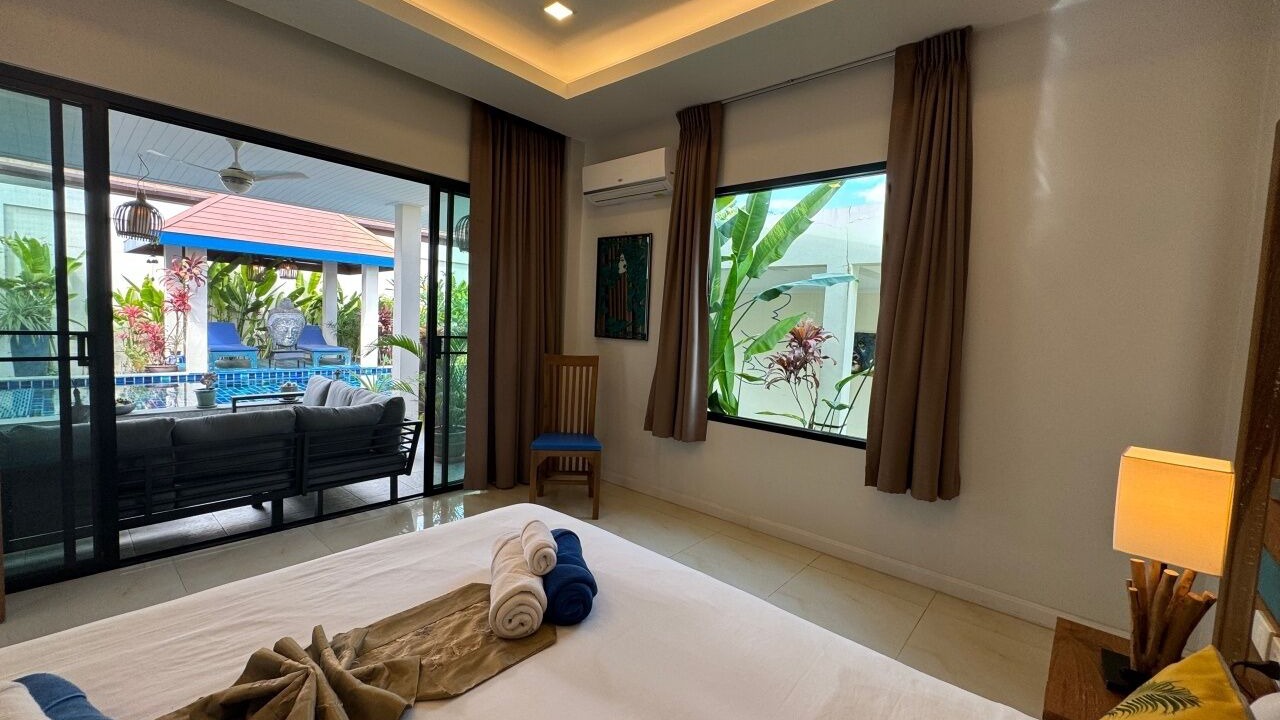Photo of Bedroom in Rawai