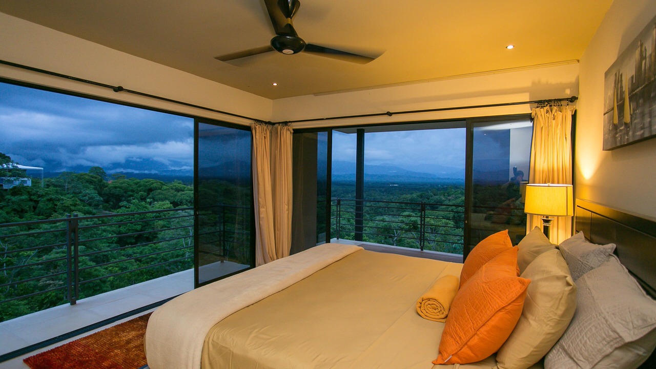 Photo of Bedroom in Quepos