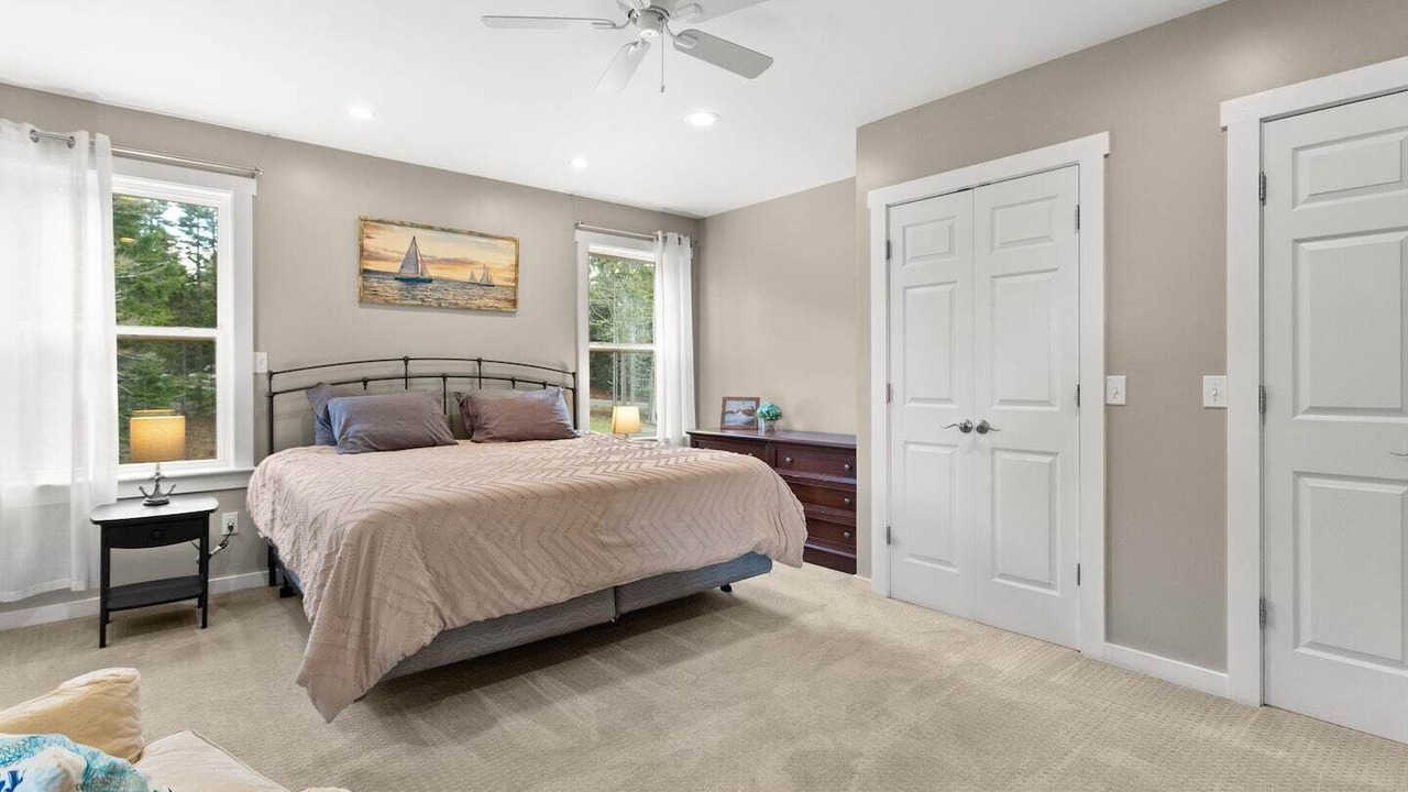 Photo of Bedroom in Bernard