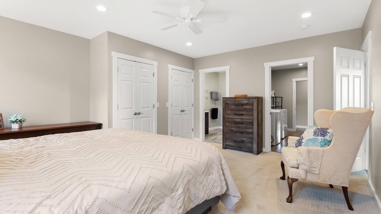 Photo of Bedroom in Bernard