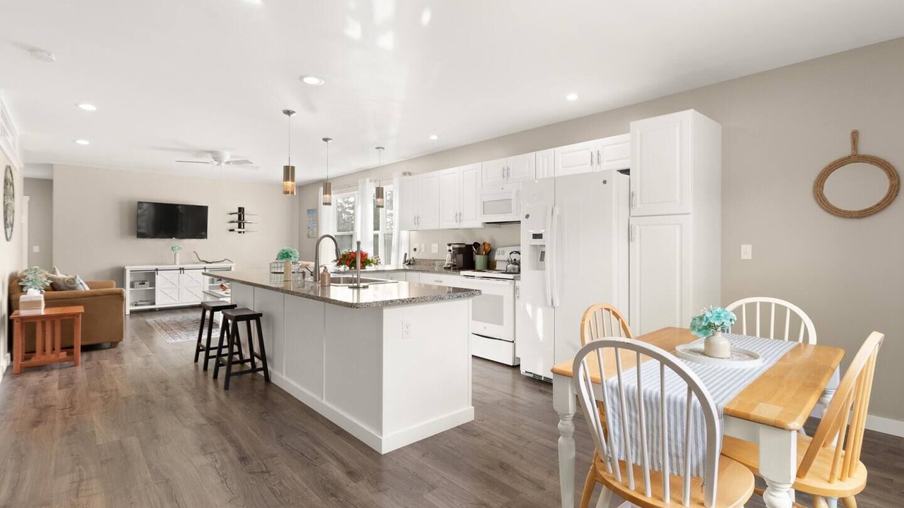 Photo of Kitchen in Bernard