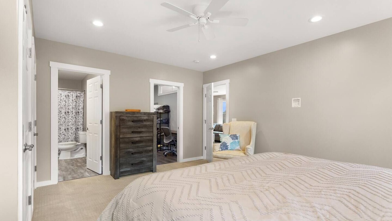Photo of Bedroom in Bernard