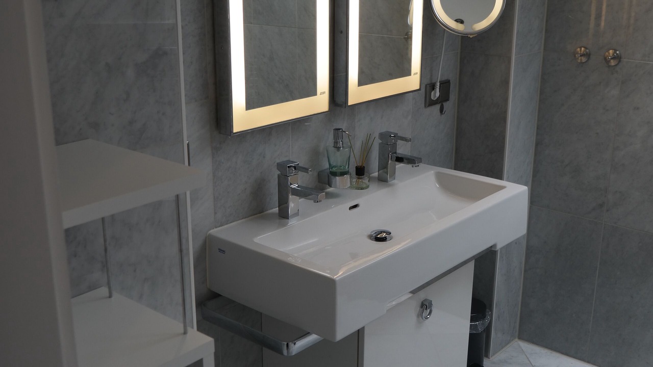 Photo of Bathroom in Laubenheim