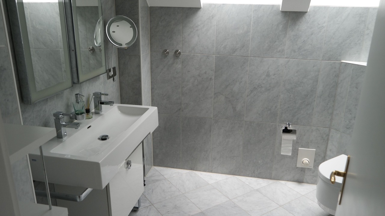 Photo of Bathroom in Laubenheim