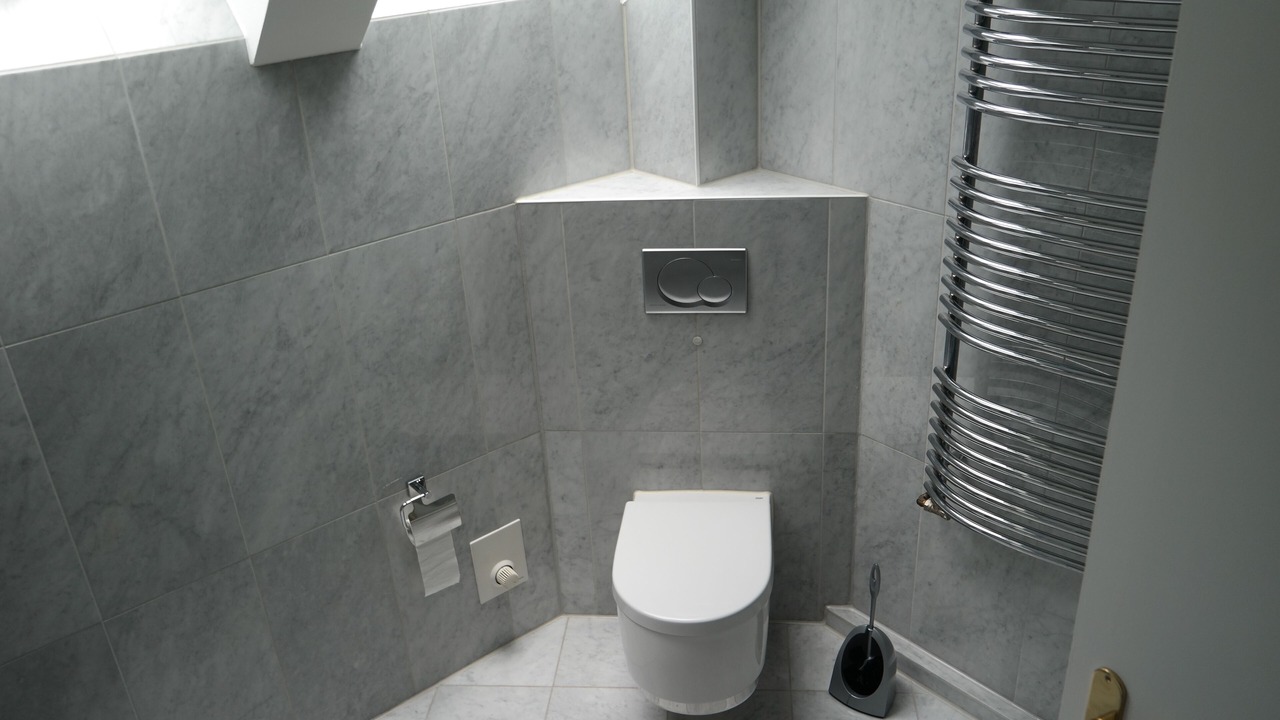 Photo of Bathroom in Laubenheim