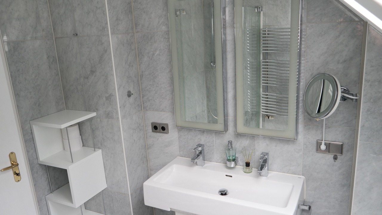 Photo of Bathroom in Laubenheim