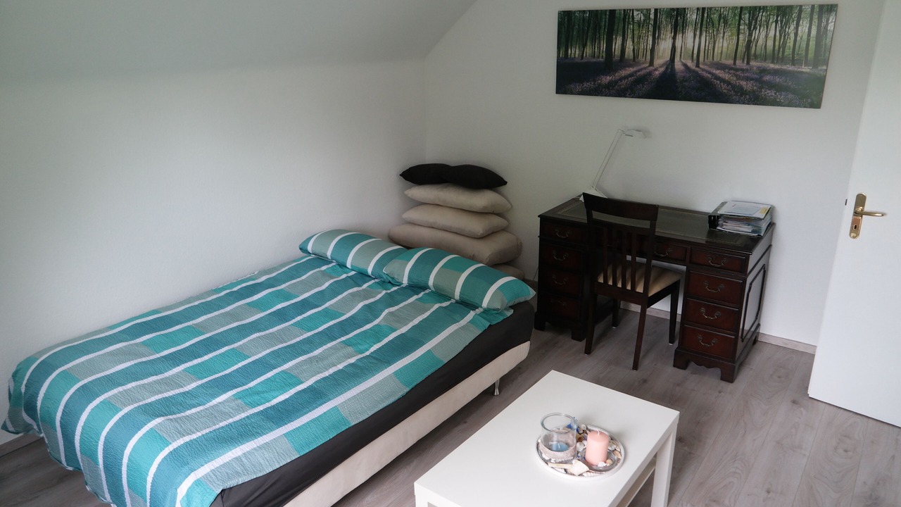 Photo of Bedroom in Laubenheim