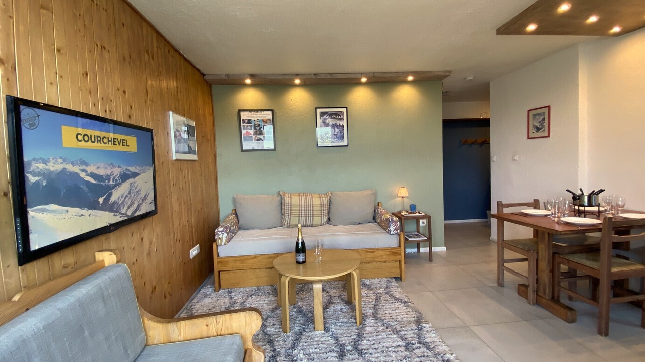 Photo of Livingroom in Le Praz