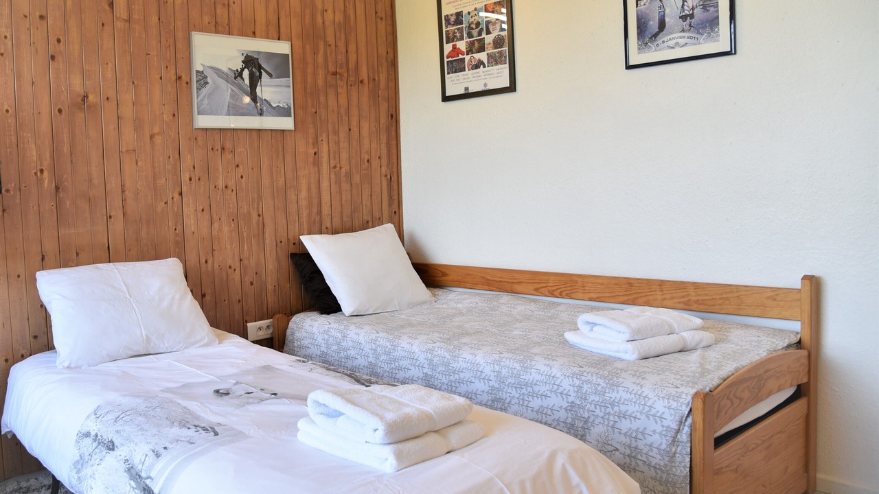 Photo of Bedroom in Le Praz