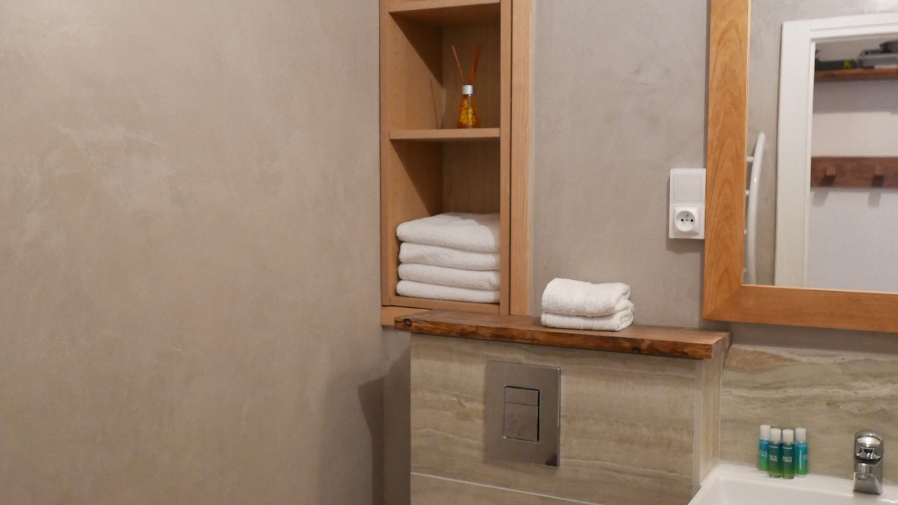 Photo of Bathroom in Le Praz