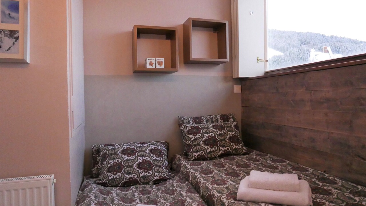 Photo of Bedroom in Le Praz