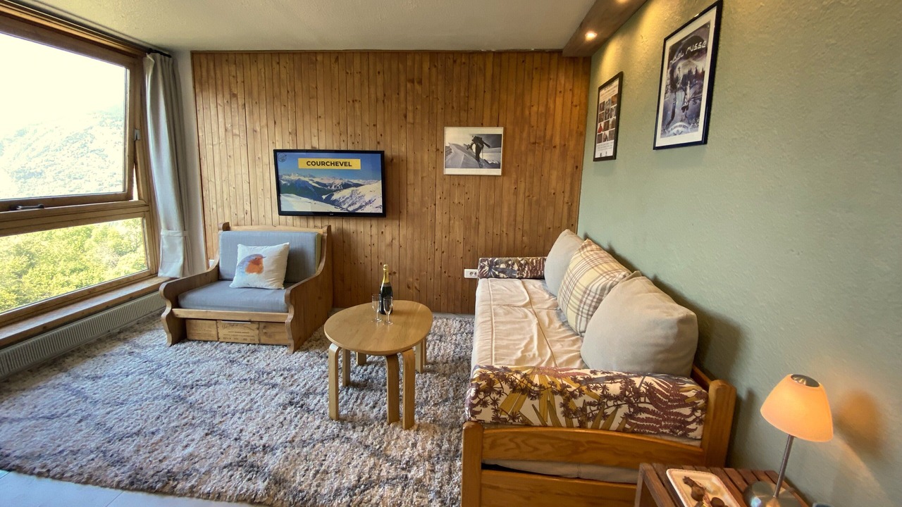 Photo of Livingroom in Le Praz