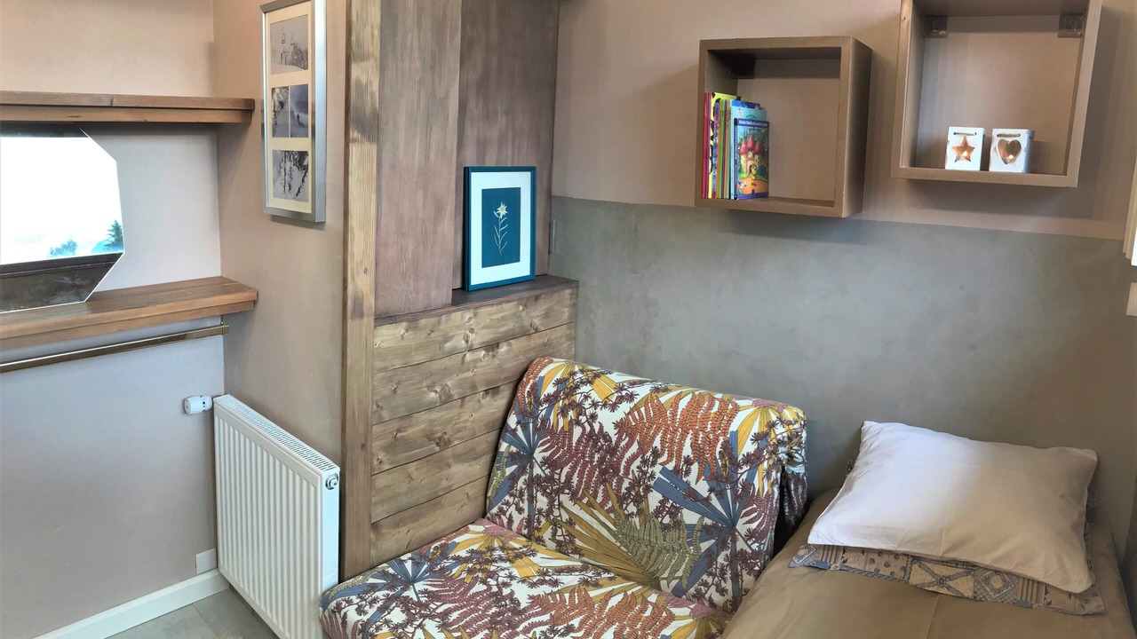 Photo of Bedroom in Le Praz