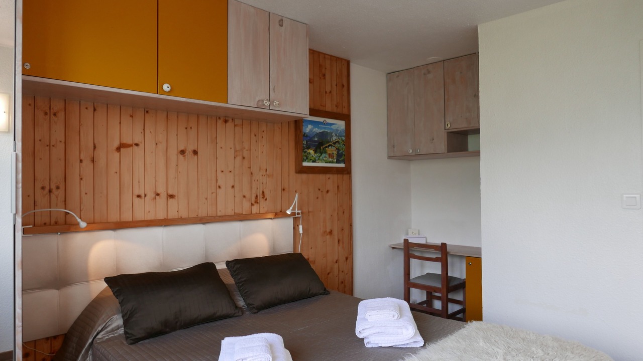 Photo of Bedroom in Le Praz