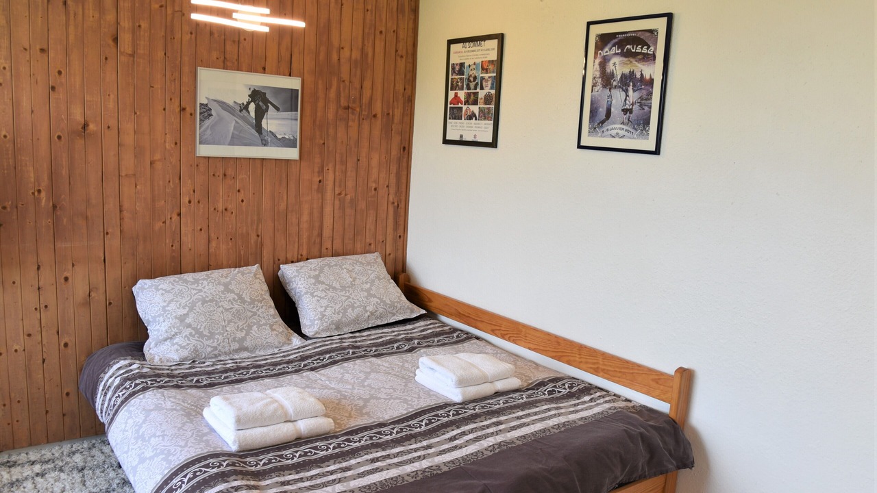 Photo of Bedroom in Le Praz