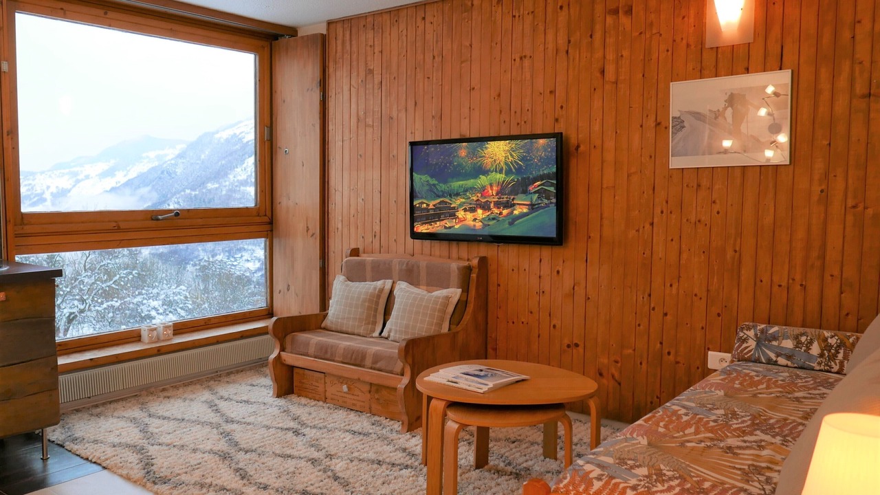 Photo of Livingroom in Le Praz