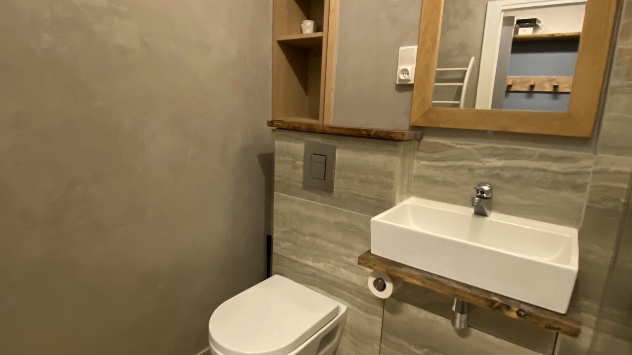 Photo of Bathroom in Le Praz