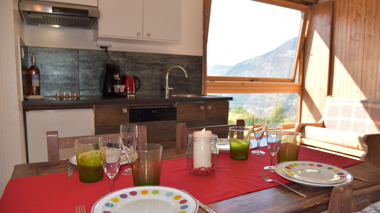 Photo of Kitchen in Le Praz