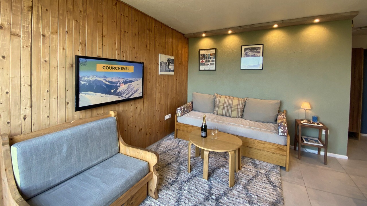 Photo of Livingroom in Le Praz