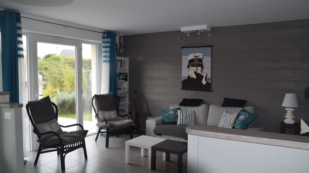 Photo of Livingroom in Plougoulm
