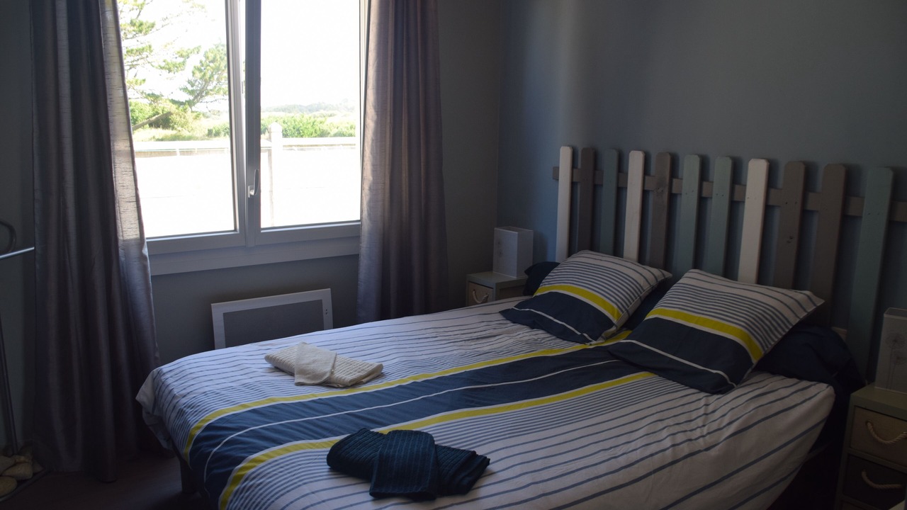 Photo of Bedroom in Plougoulm