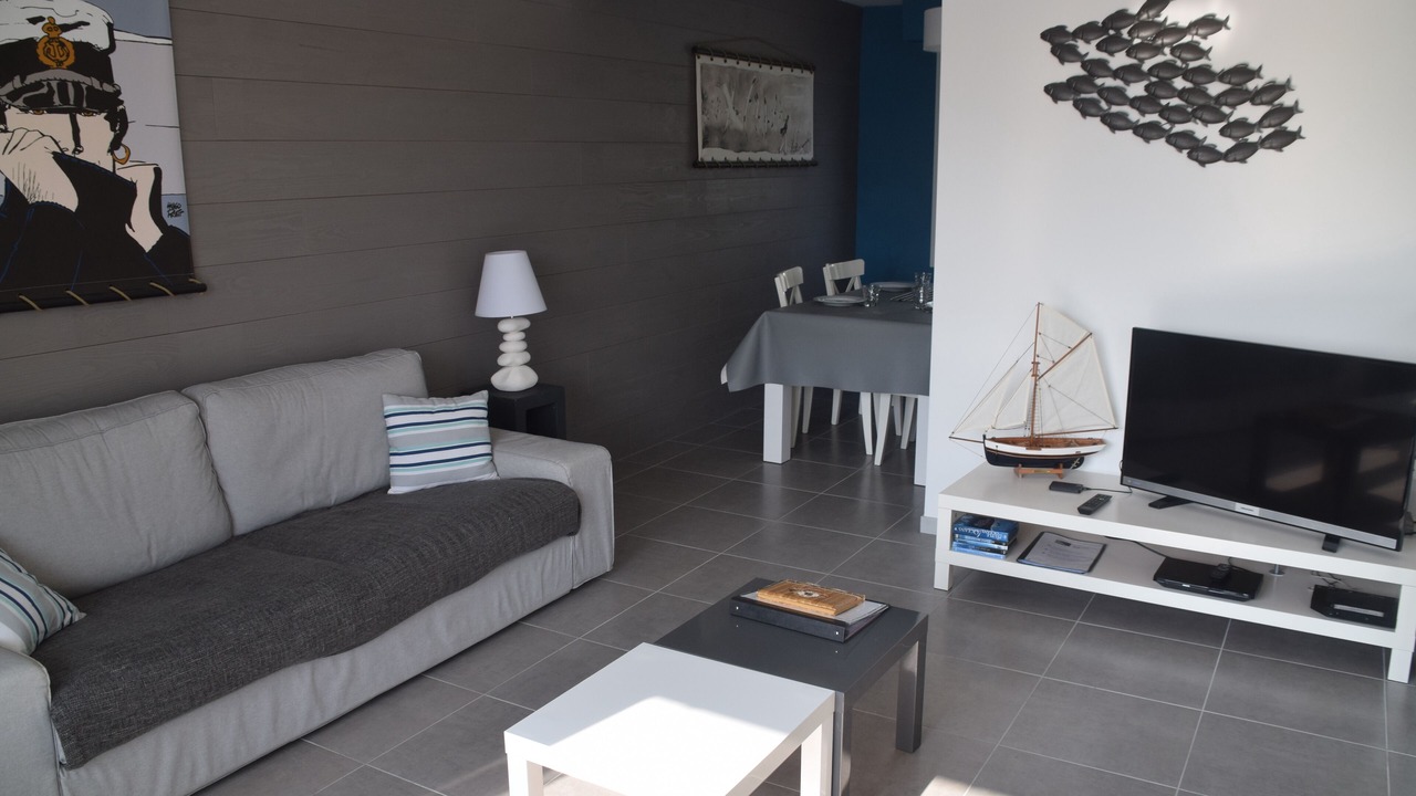 Photo of Livingroom in Plougoulm