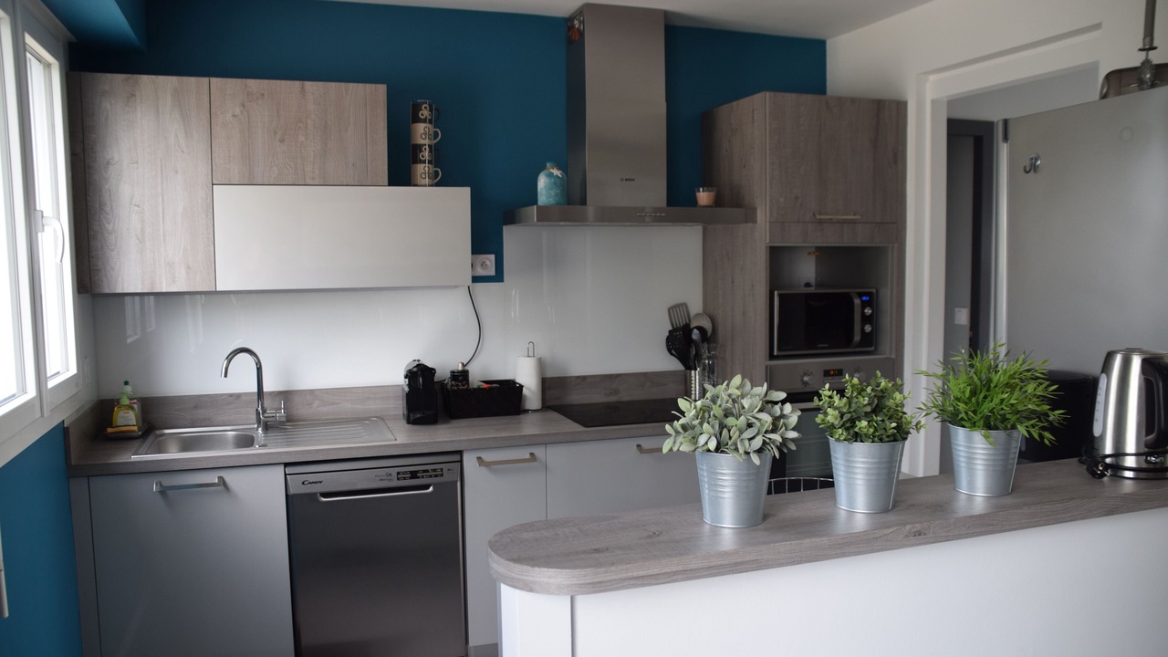 Photo of Kitchen in Plougoulm