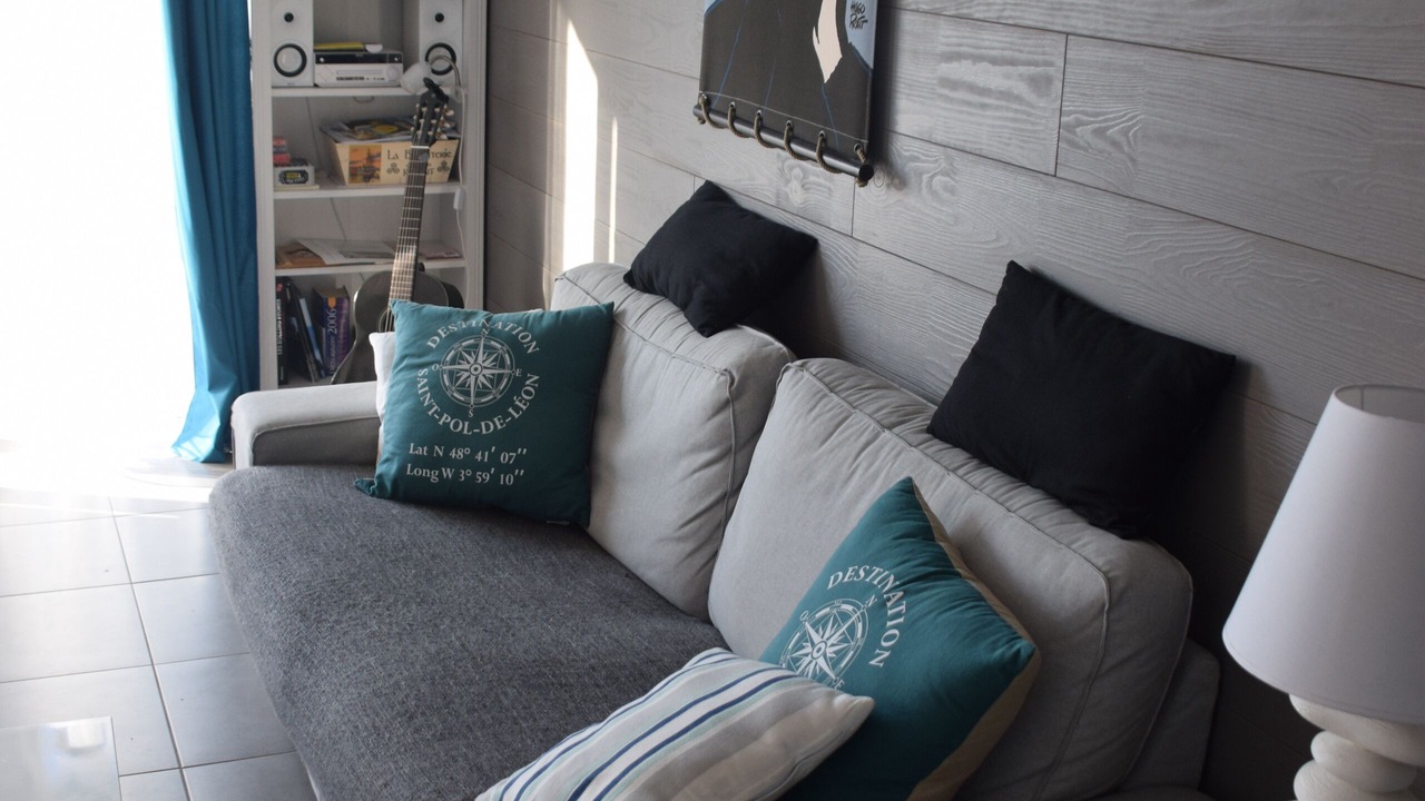 Photo of Livingroom in Plougoulm