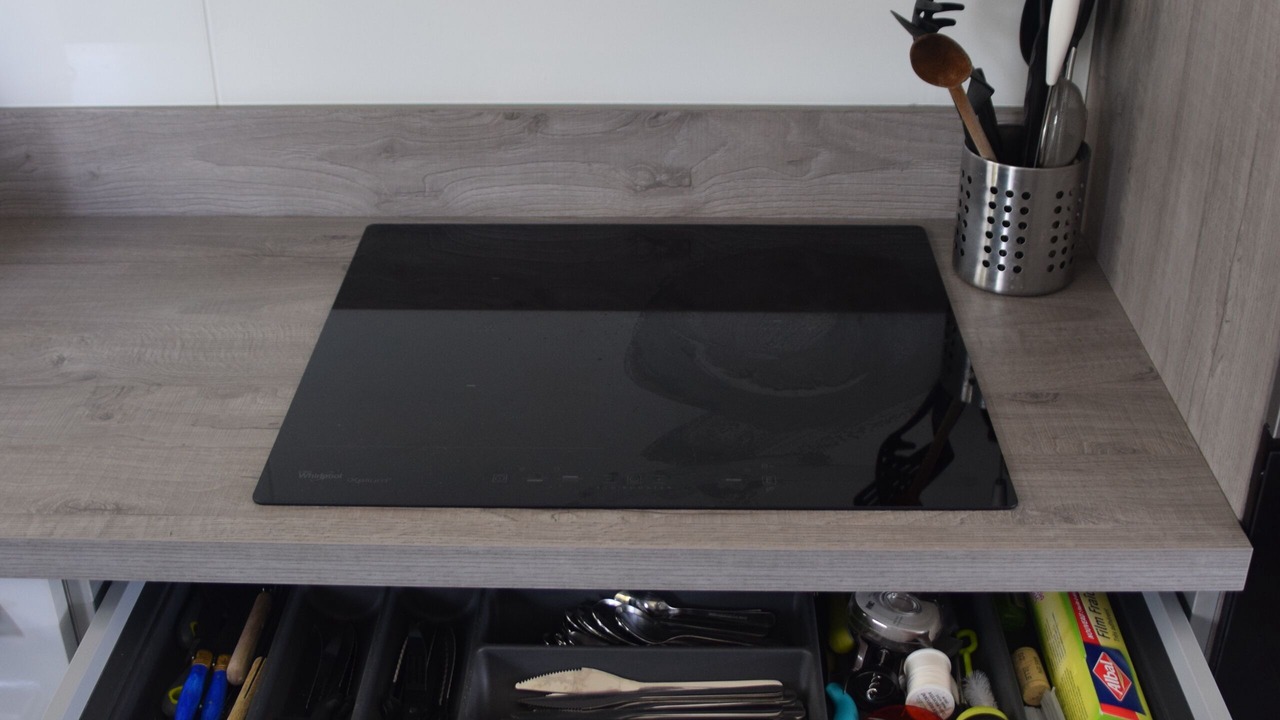 Photo of Kitchen in Plougoulm