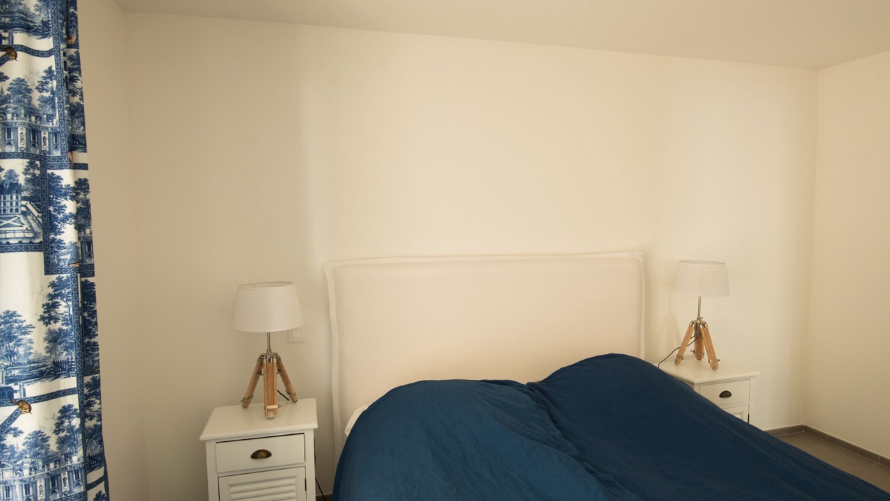 Photo of Bedroom in Carnon-Plage