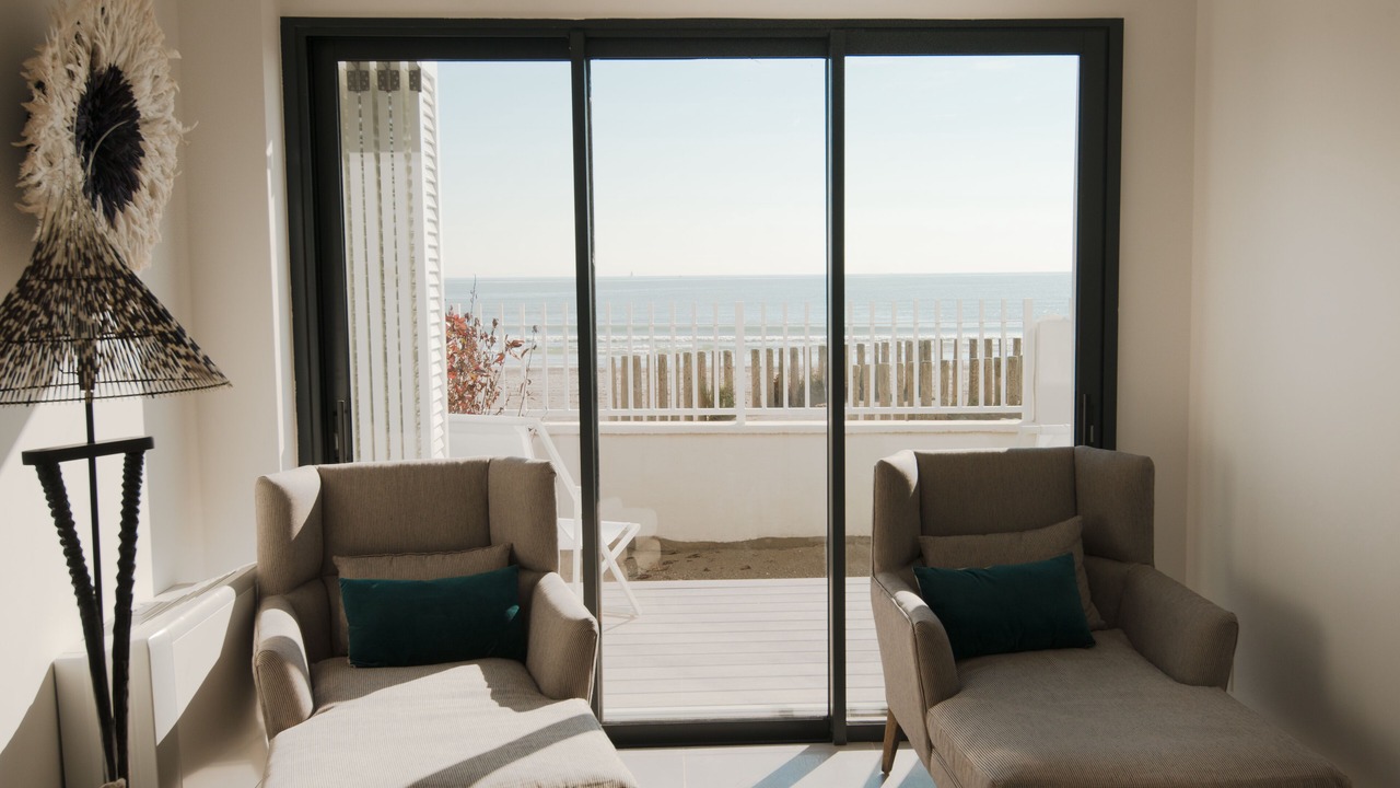 Photo of Livingroom in Carnon-Plage