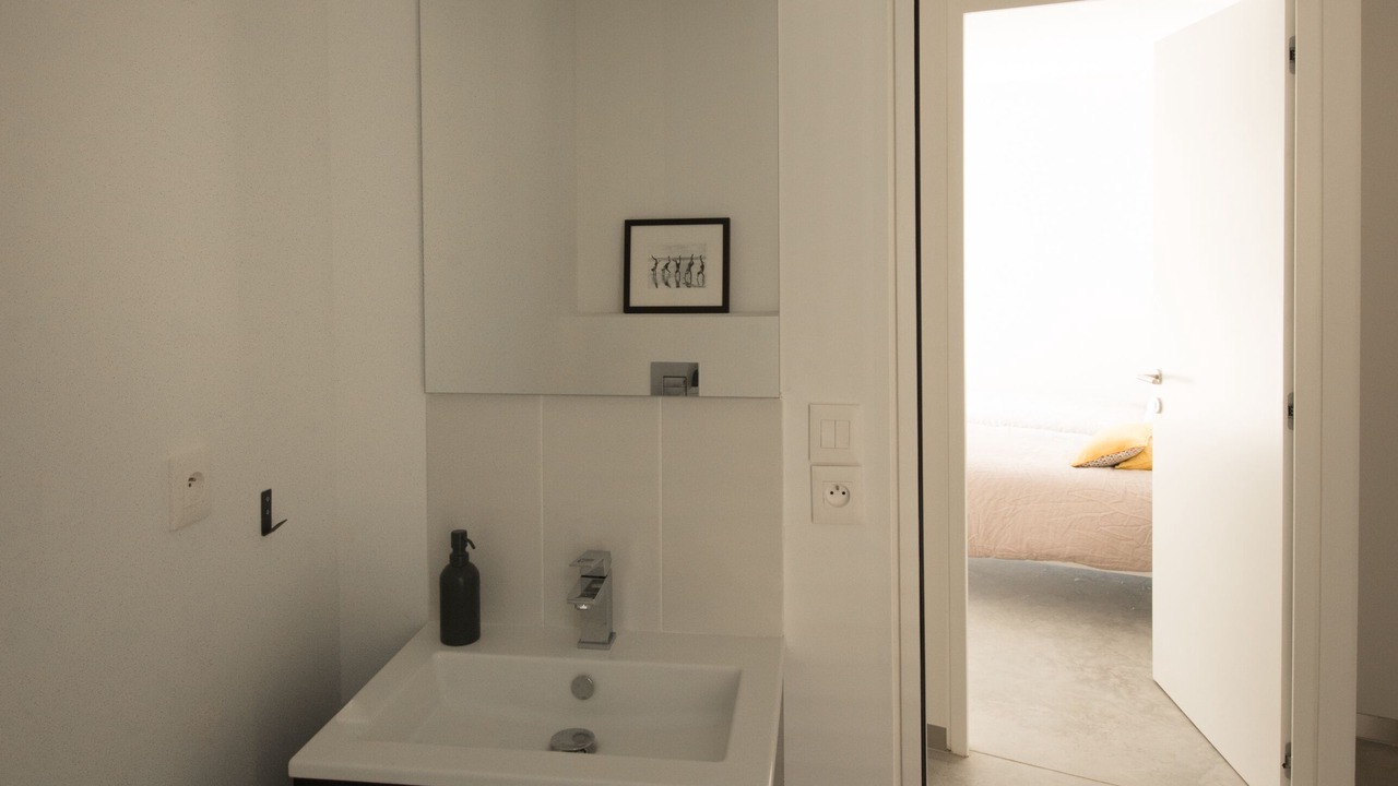 Photo of Bathroom in Carnon-Plage