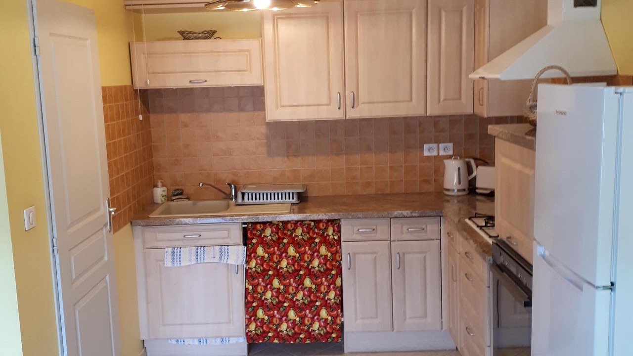 Photo of Kitchen in Vals-les-Bains