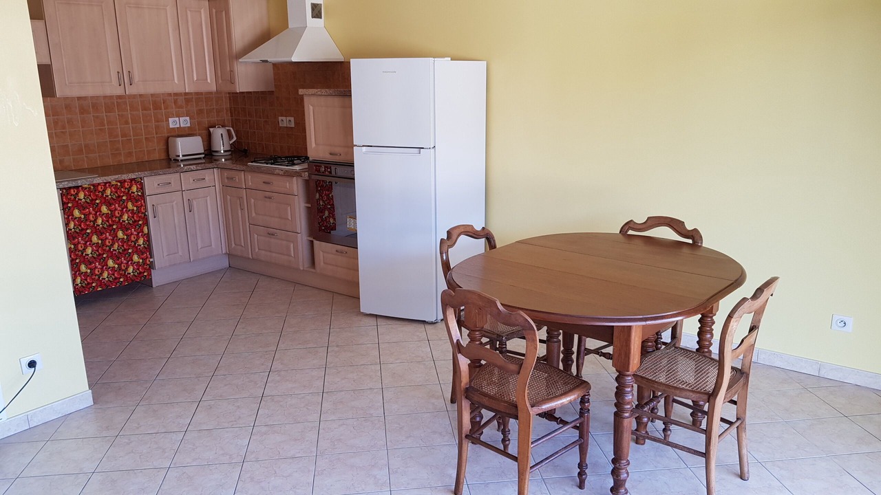 Photo of Kitchen in Vals-les-Bains