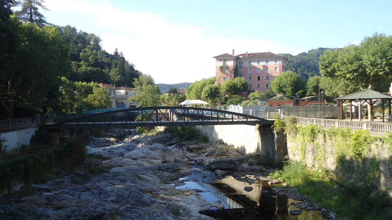 Photo of Outdoor in Vals-les-Bains