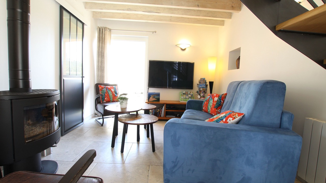 Photo of Livingroom in Le Vast