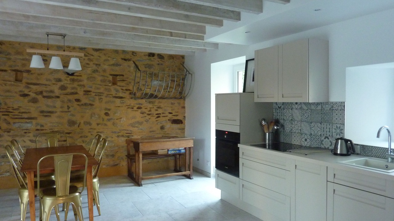 Photo of Kitchen in Le Vast