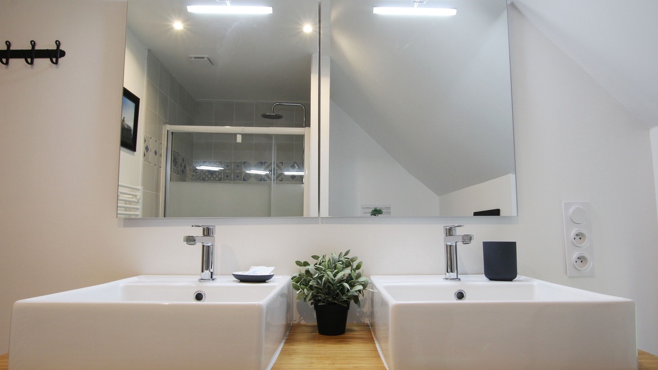 Photo of Bathroom in Le Vast