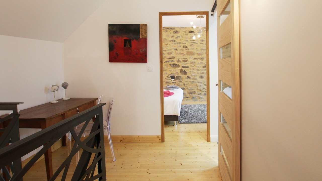 Photo of Bedroom in Le Vast